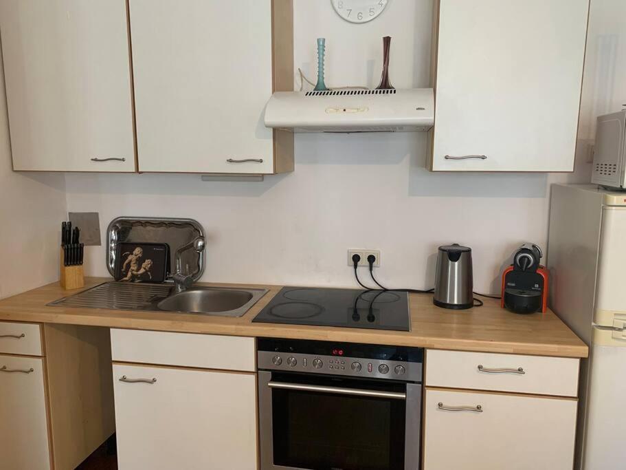 Kleine Wohnung Im Zentrum Graz Ngoại thất bức ảnh