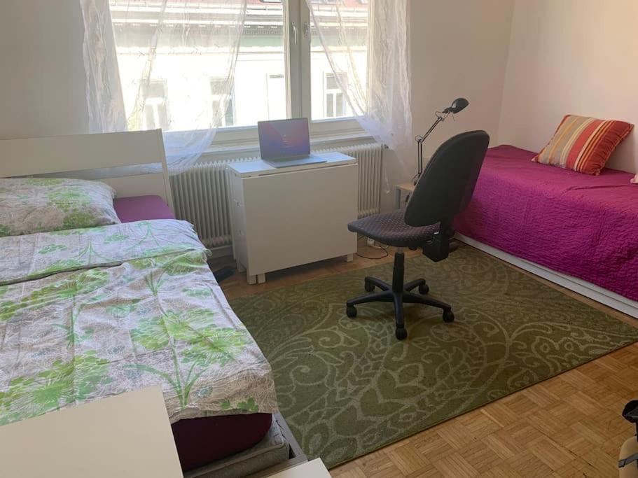 Kleine Wohnung Im Zentrum Graz Ngoại thất bức ảnh